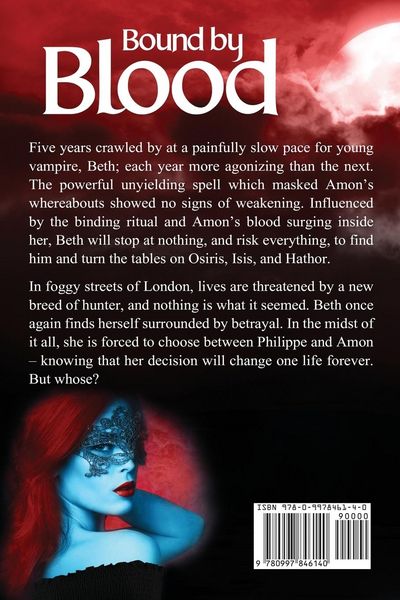 Produktbild: Bound by Blood