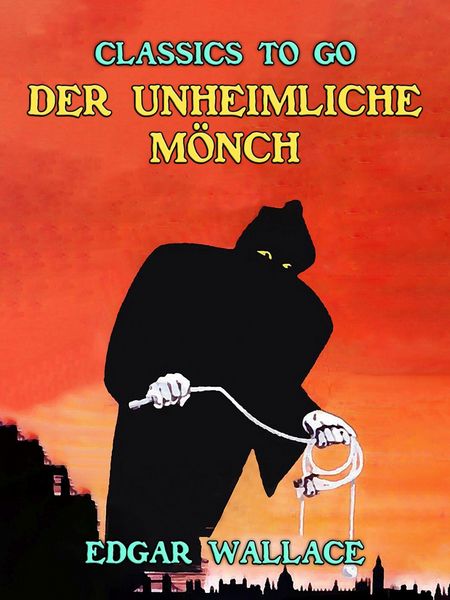 Produktbild: Der unheimliche M&ouml;nch