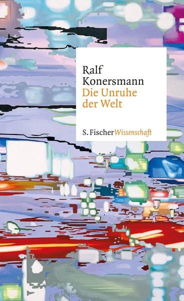 Produktbild: Die Unruhe der Welt