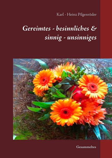 Produktbild: Gereimtes - besinnliches & sinnig - unsinniges