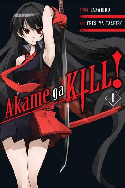 Produktbild: Akame Ga Kill!, Vol. 1