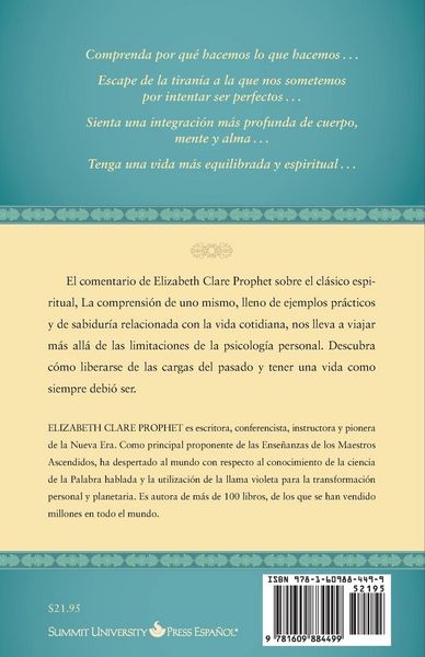 Produktbild: Estudios Avanzados Para La Comprensi&oacute;n De Uno Mismo