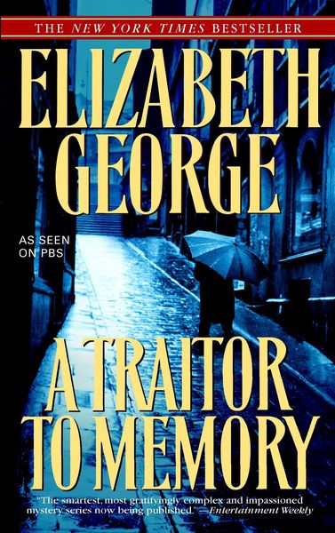Produktbild: A Traitor to Memory