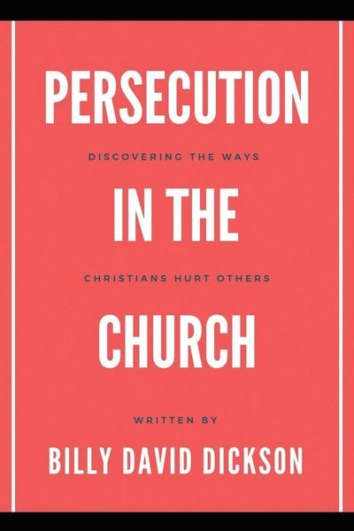 Produktbild: Persecution in the Church