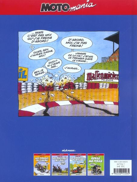 Produktbild: Motomania