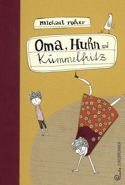 Produktbild: Oma, Huhn und K&uuml;mmelfritz