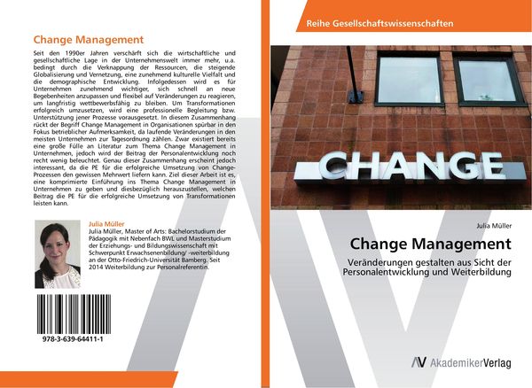 Produktbild: Change Management