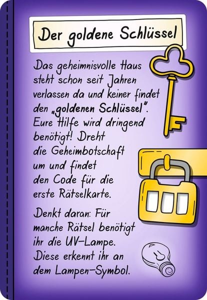 Produktbild: Das geheimnisvolle Haus