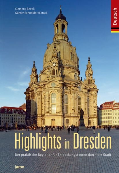 Produktbild: Highlights in Dresden