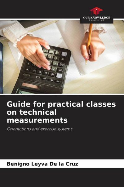 Produktbild: Guide for practical classes on technical measurements