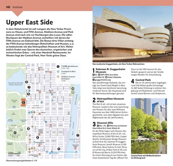 Produktbild: TOP10 Reisef&uuml;hrer New York