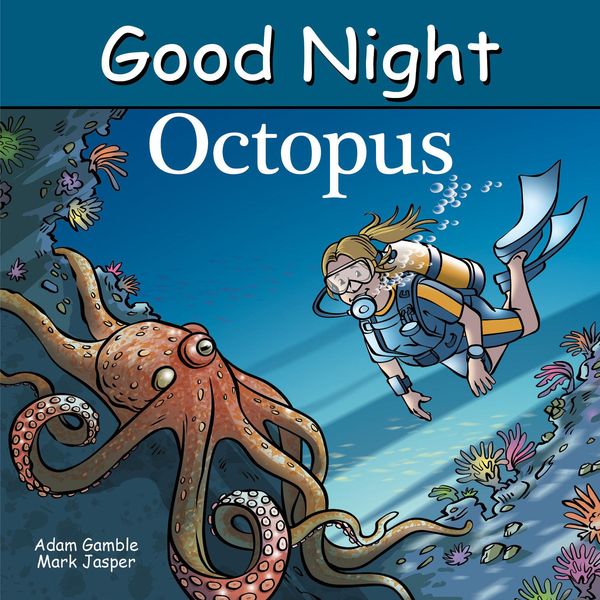 Produktbild: Good Night Octopus