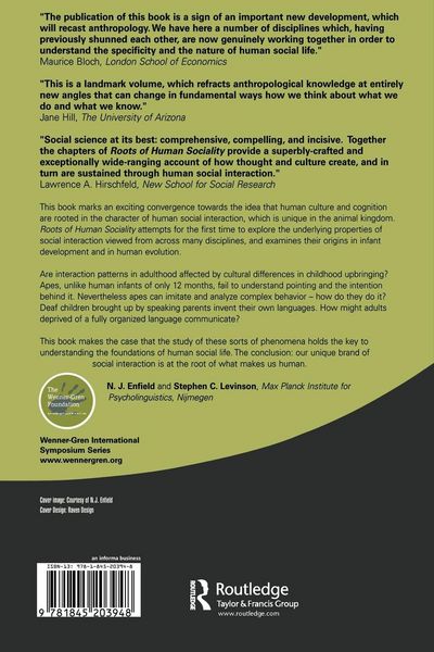 Produktbild: Roots of Human Sociality