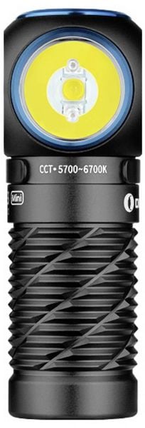 Produktbild: OLight Perun 3 Mini Stirnlampe, Handlampe akkubetrieben 500 lm PERUN3MINICW