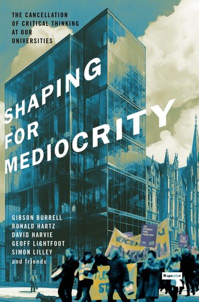 Produktbild: Shaping For Mediocrity