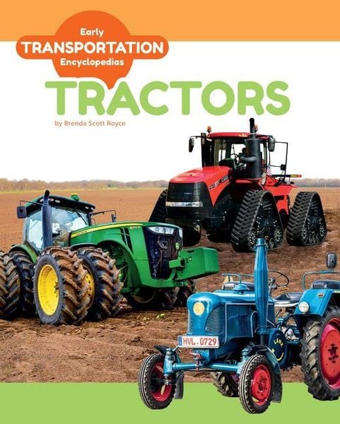 Produktbild: Tractors