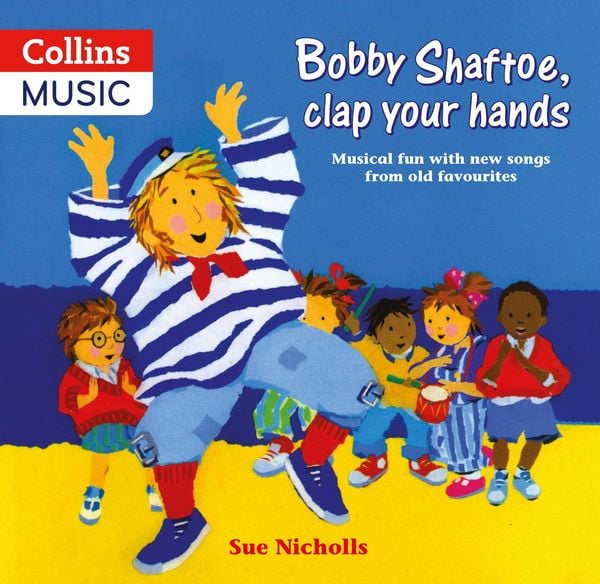 Produktbild: Bobby Shaftoe Clap Your Hands