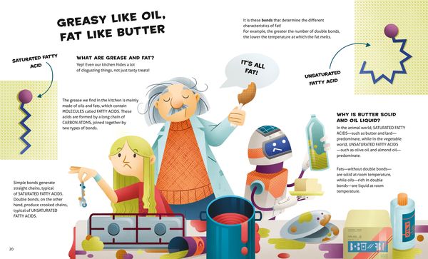 Produktbild: Experimente & Spa&szlig;: Die Chemie der ekelhaften Dinge