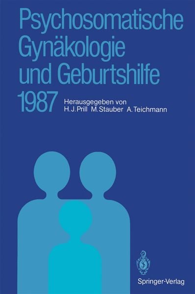 Produktbild: Psychosomatische Gyn&auml;kologie und Geburtshilfe 1987