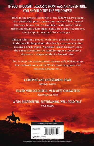 Produktbild: Dragon Teeth