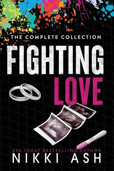 Produktbild: Fighting Love box set