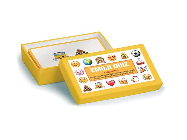 Produktbild: Kartenspiel Emoji