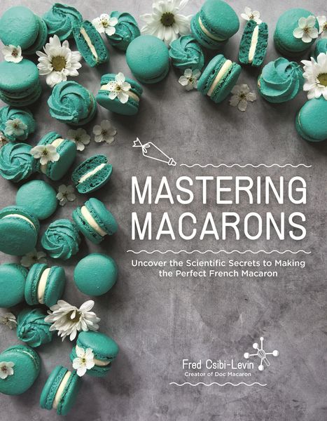 Produktbild: Mastering Macarons