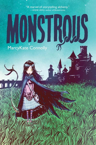 Produktbild: Monstrous