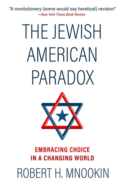 Produktbild: The The Jewish American Paradox
