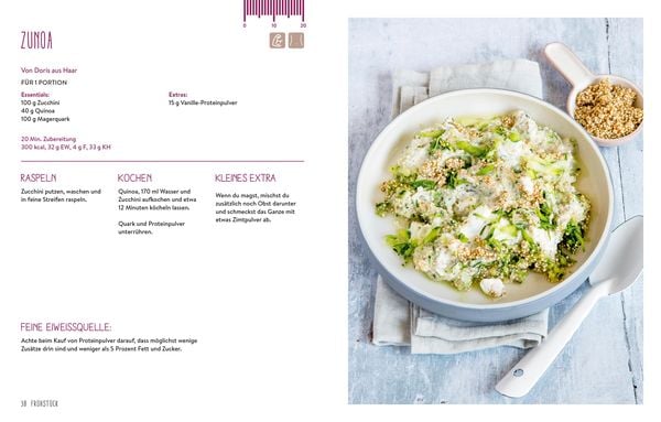 Produktbild: No time to cook &ndash; Das Kochbuch