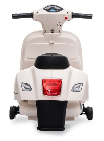 Produktbild: Ride-on Vespa Mini wei&szlig; Li-Power 8.4