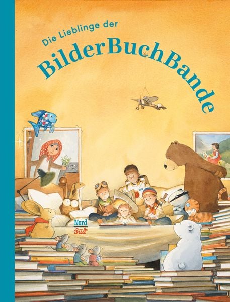 Produktbild: Die Lieblinge der BilderBuchBande