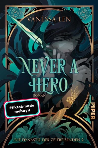 Produktbild: Never a Hero