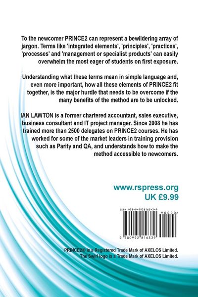 Produktbild: PRINCE2 7 Made Simple