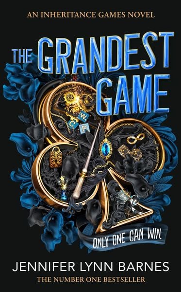 Produktbild: The Grandest Game
