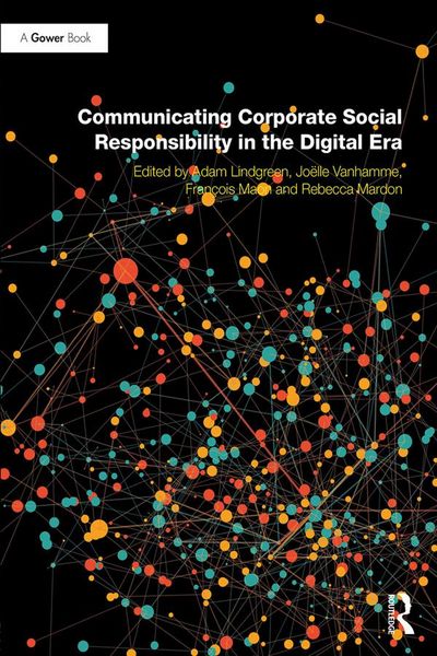 Produktbild: Communicating Corporate Social Responsibility in the Digital Era