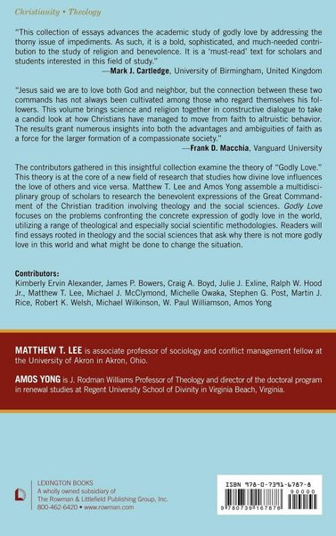 Produktbild: Godly Love