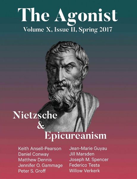 Produktbild: Nietzsche & Epicureanism