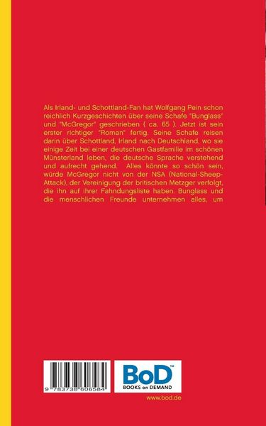 Produktbild: Schafe m&auml;hen nicht nur Gras