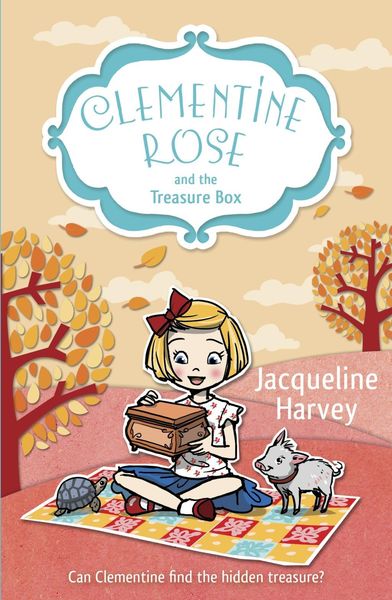 Produktbild: Clementine Rose and the Treasure Box