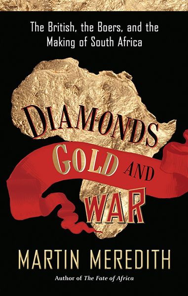 Produktbild: Diamonds, Gold, and War