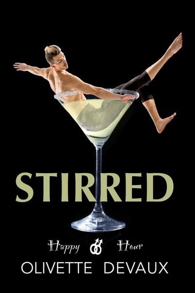 Produktbild: Stirred (Happy Hour Inn)