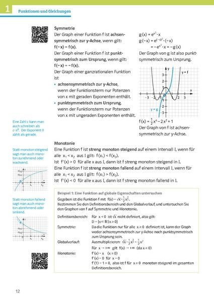 Produktbild: Klett Sicher im Abi Mathematik