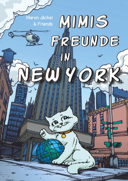 Produktbild: Mimis Freunde in New York