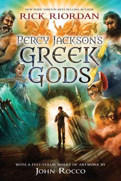 Produktbild: Percy Jackson's Greek Gods