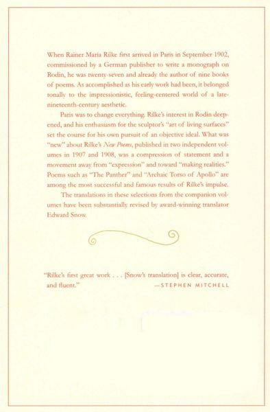 Produktbild: New Poems