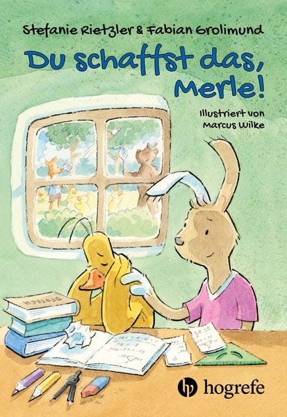 Produktbild: Du schaffst das, Merle!