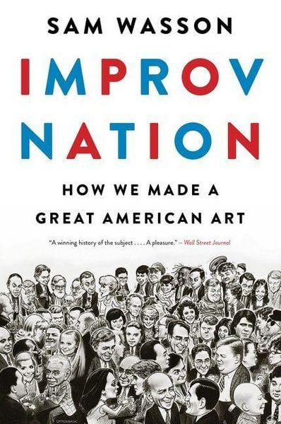 Produktbild: Improv Nation