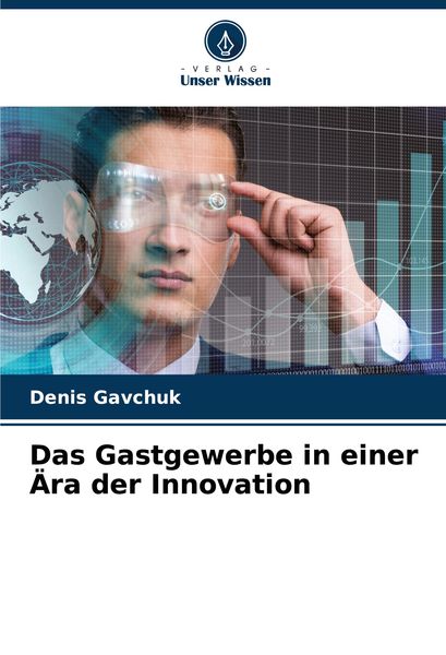 Produktbild: Das Gastgewerbe in einer &Auml;ra der Innovation