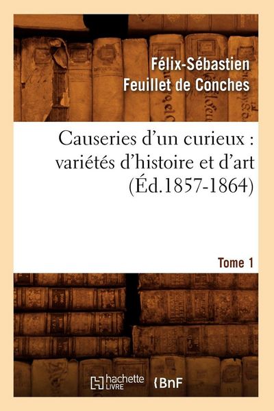 Produktbild: Causeries d'un curieux